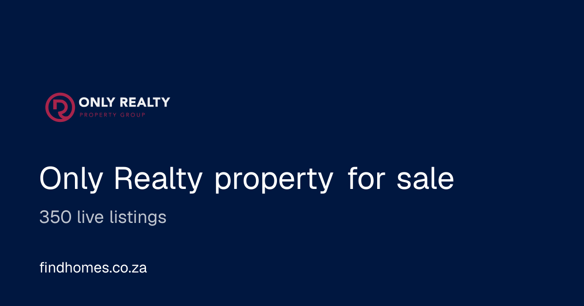 Marco De Abreu — Only Realty estate agent (5 listings) | FindHomes